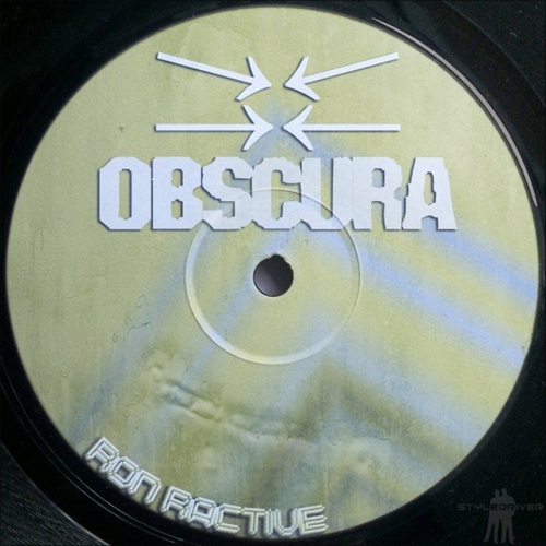 Ron Ractive - Obscura [SD1274]